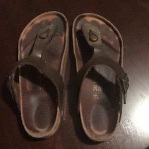 Birkenstock sandal